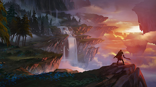 dauntless artwork 1 island vista concept art thumbnail