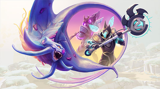 dauntless artwork chronovore login art thumbnail