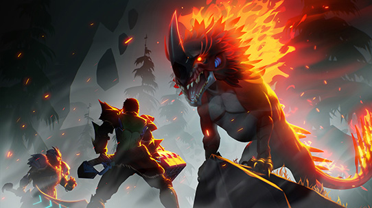 dauntless artwork embermane reveal thumbnail
