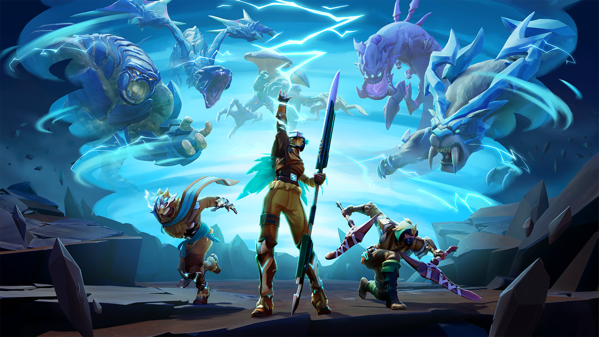 dauntless artwork heroic escalation thumbnail