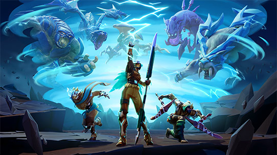 dauntless artwork heroic escalation thumbnail