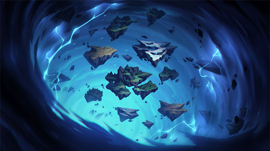 dauntless artwork shattered isles map thumbnail