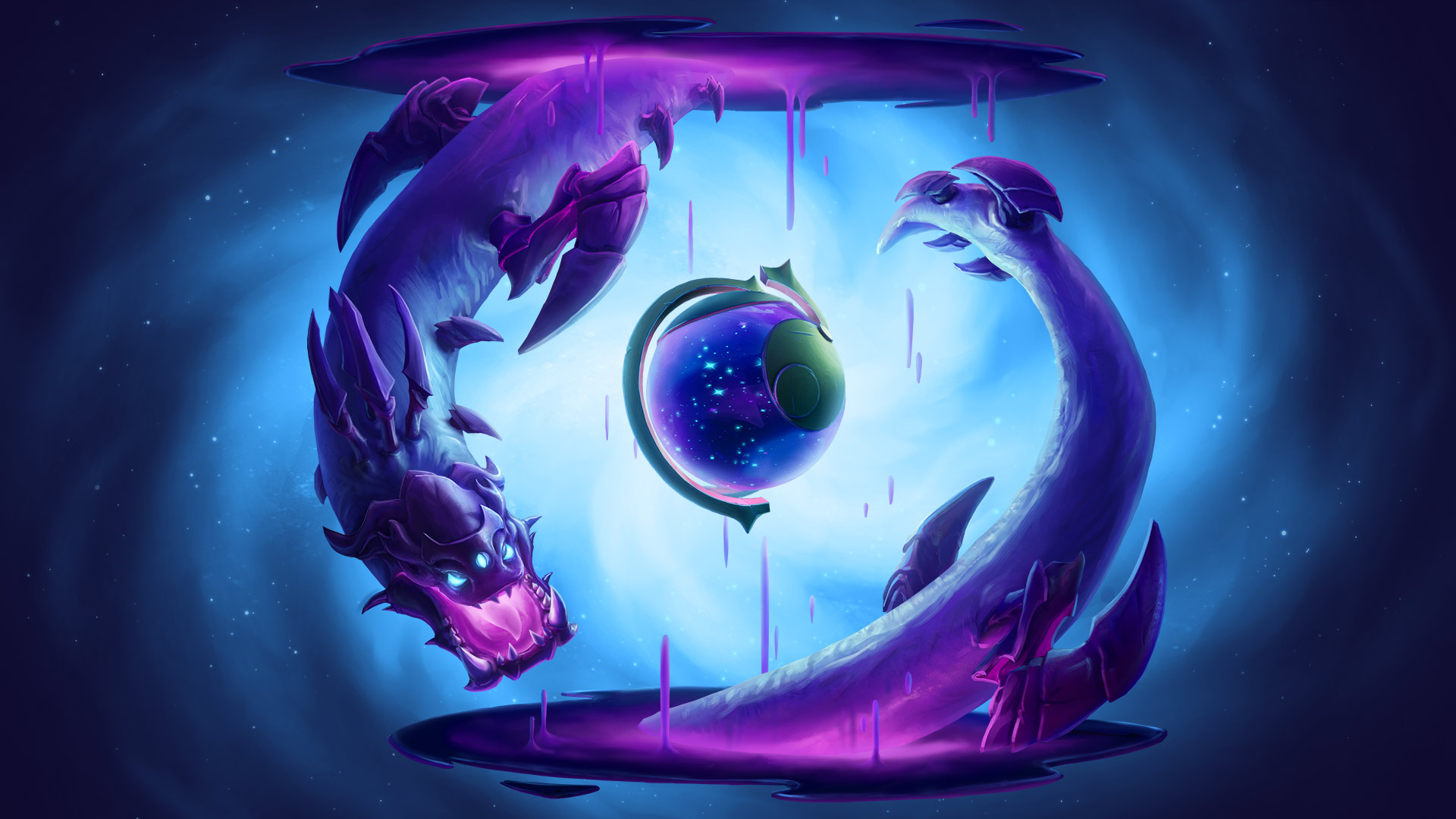 dauntless artwork thrax and relic thumbnail