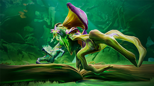 dauntless screenshot agarus thumbnail