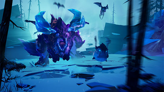 dauntless screenshot boreus hero thumbnail
