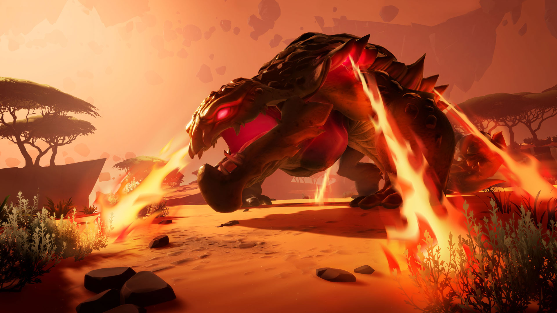 dauntless screenshot charrogg hero thumbnail