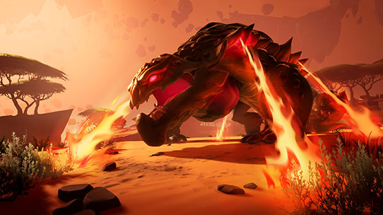 dauntless screenshot charrogg hero thumbnail