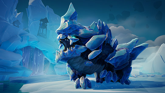 dauntless screenshot deepfrost skarn thumbnail