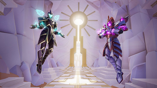 dauntless screenshot echoes of the future hunt pass thumbnail