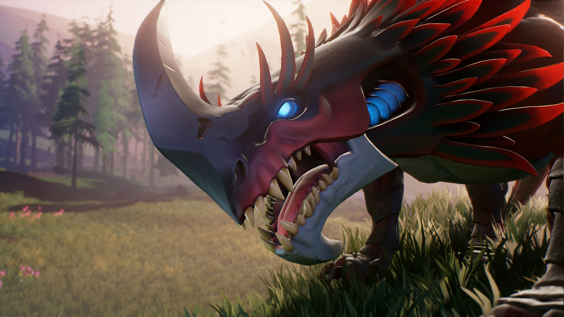 dauntless screenshot embermane hero pose thumbnail