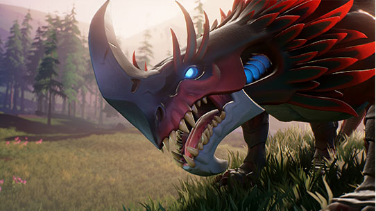 dauntless screenshot embermane hero pose thumbnail