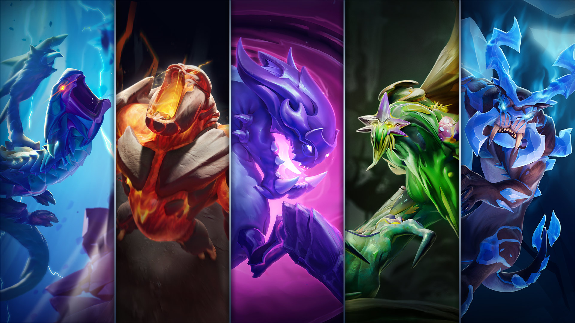 dauntless screenshot escalation bosses thumbnail