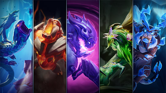 dauntless screenshot escalation bosses thumbnail