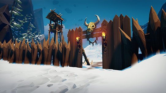 dauntless screenshot frost escalation gate thumbnail