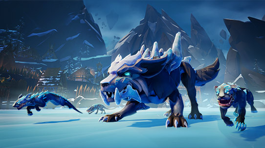 dauntless screenshot frostwulf thumbnail