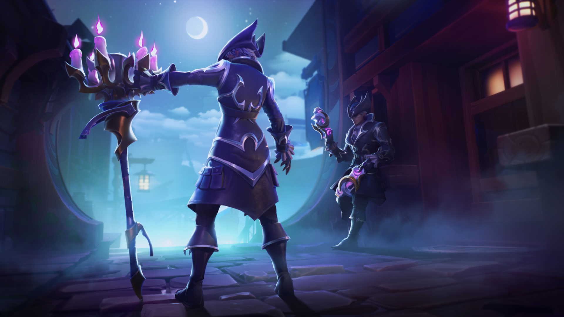 dauntless screenshot hunt pass haunted shadows elite bundle thumbnail