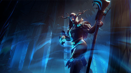 dauntless screenshot hunt pass season 003 key art thumbnail