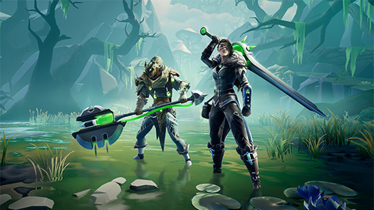dauntless screenshot hunt pass strange horizons bundle thumbnail