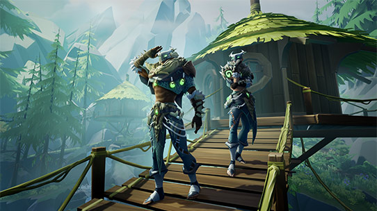 dauntless screenshot hunt pass strange horizons elite thumbnail
