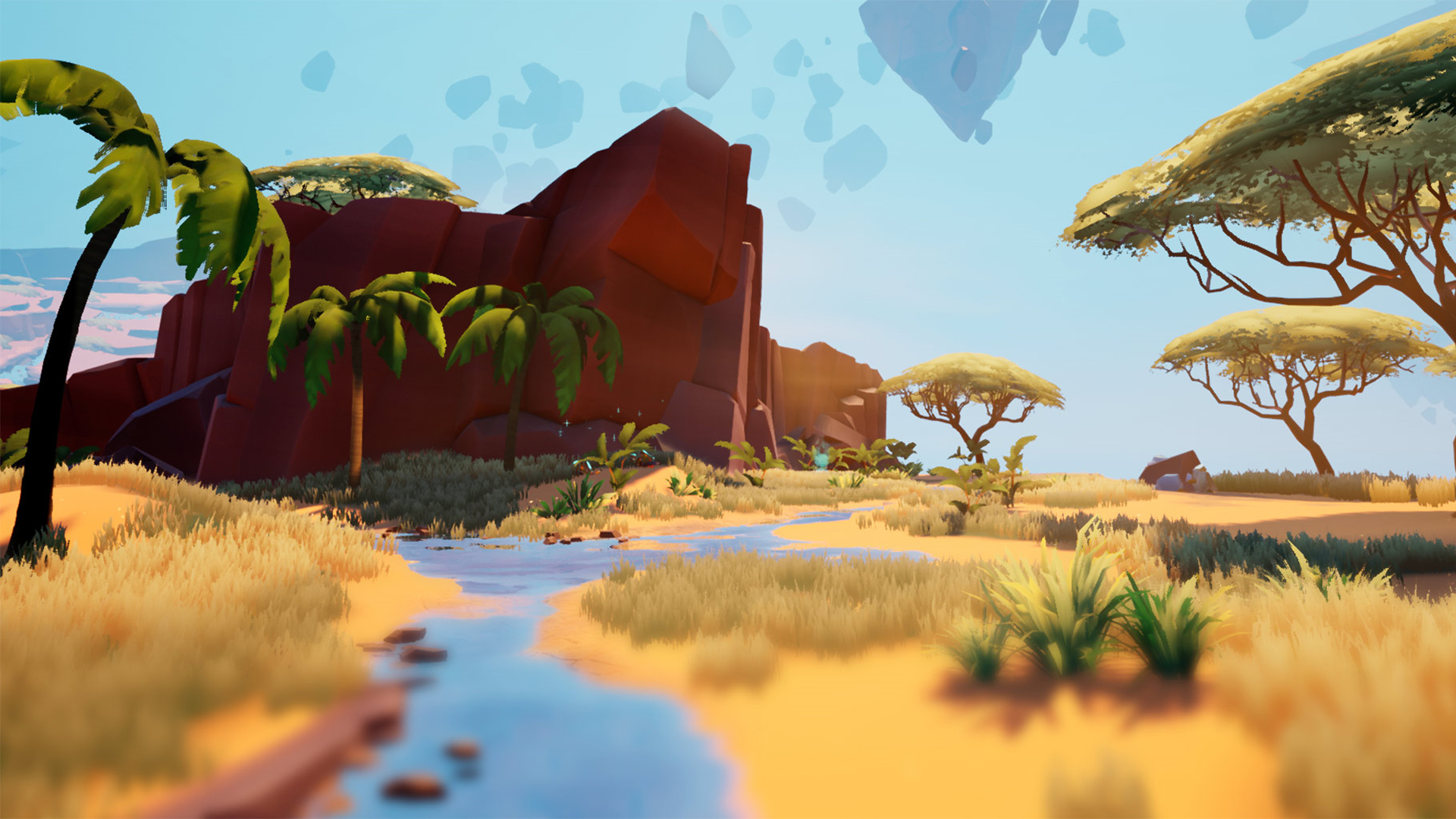 dauntless screenshot island sand thumbnail