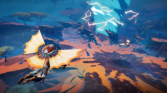 dauntless screenshot island shock thumbnail