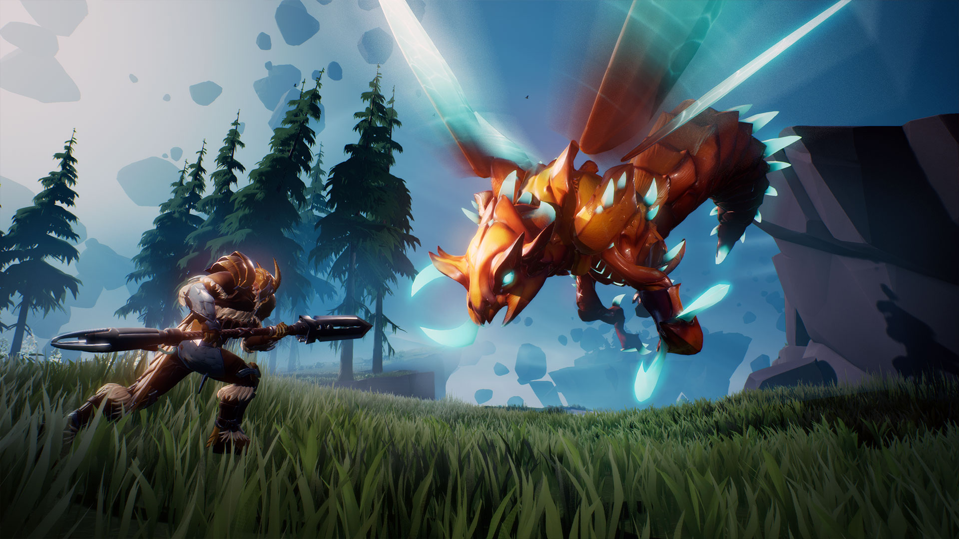 dauntless screenshot kharabak thumbnail