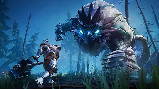dauntless screenshot koshai combat thumbnail