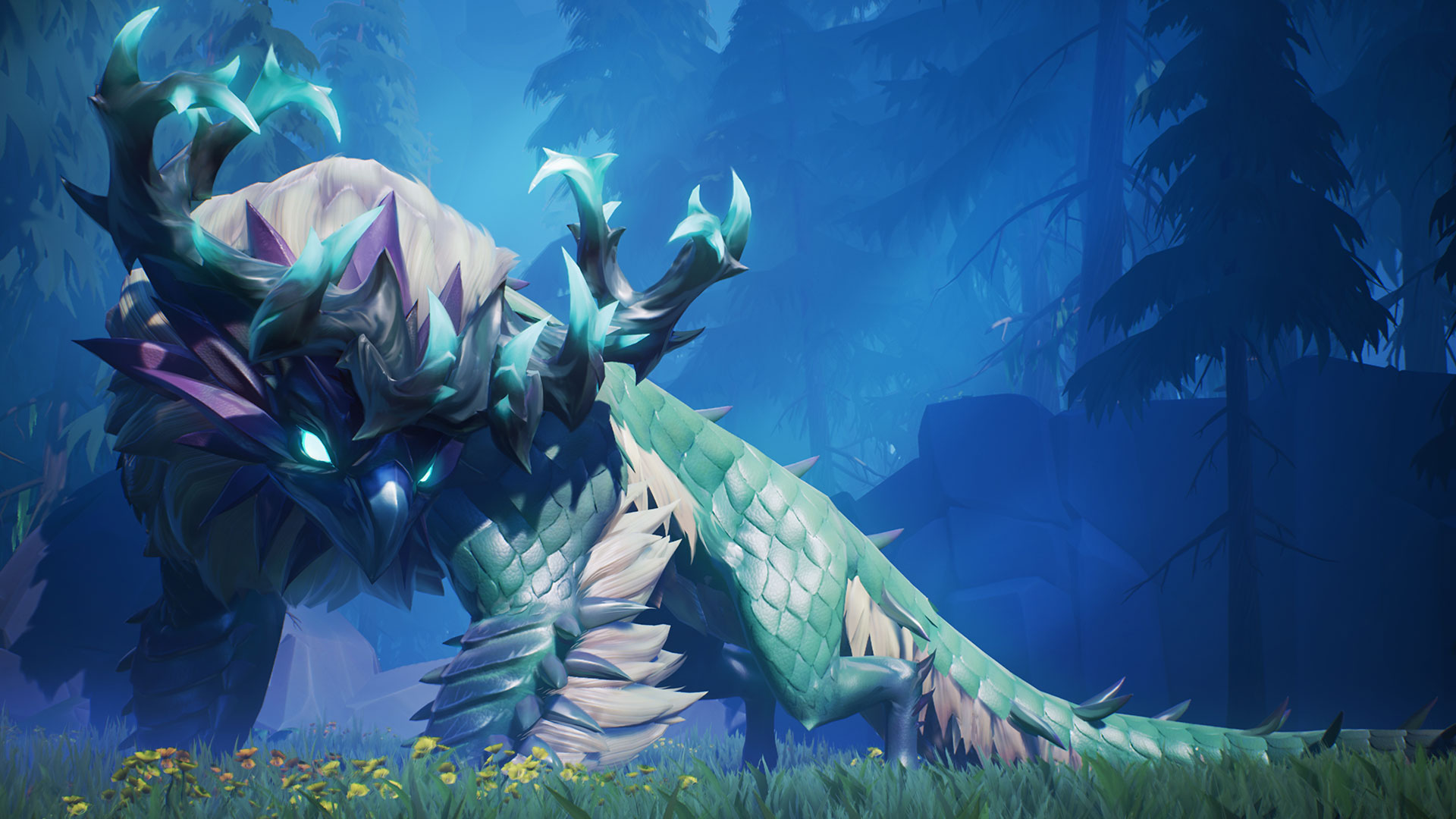 dauntless screenshot koshai hero pose thumbnail