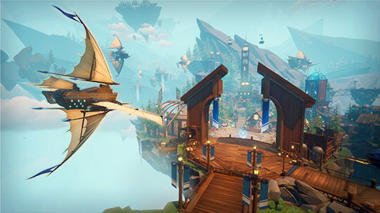dauntless screenshot new ramsgate entrance thumbnail
