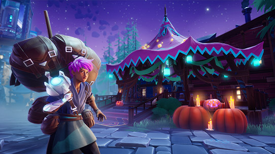 dauntless screenshot ozz dark harvest thumbnail