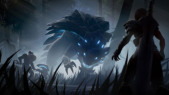 dauntless screenshot pangar thumbnail