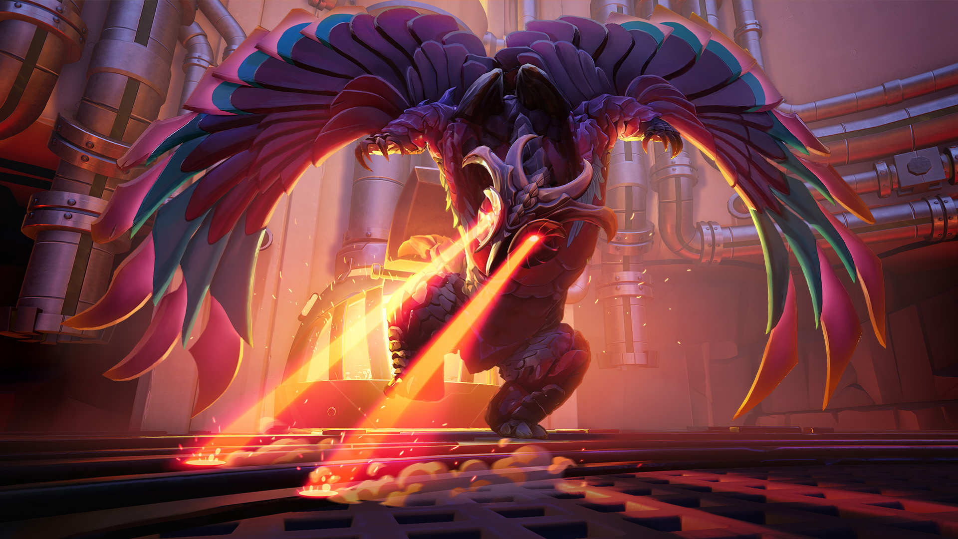 dauntless screenshot phaelanx heat vision thumbnail