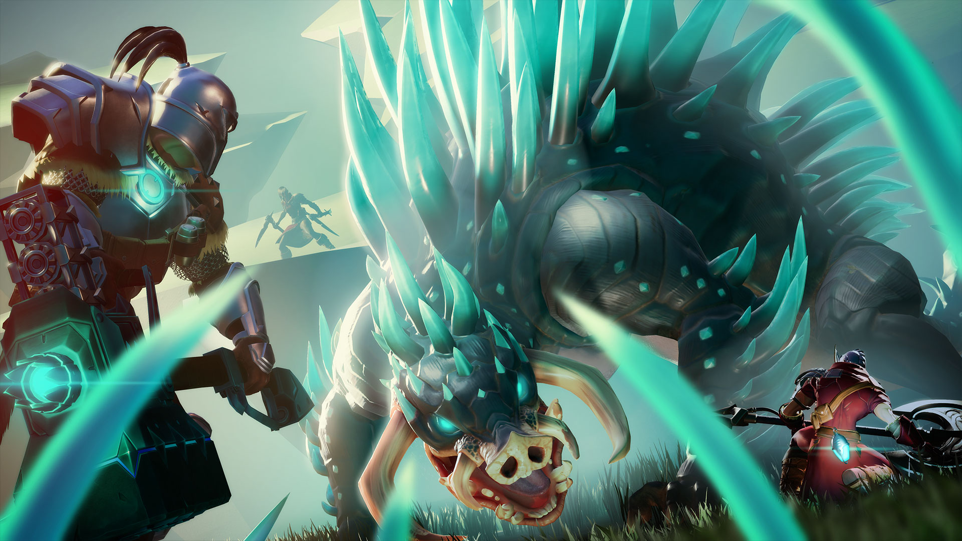 dauntless screenshot quillshot thumbnail