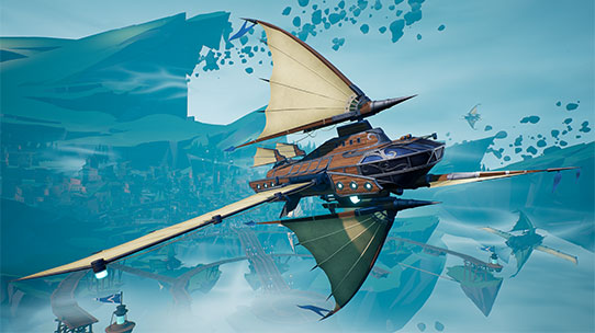 dauntless screenshot ramsgate airship thumbnail