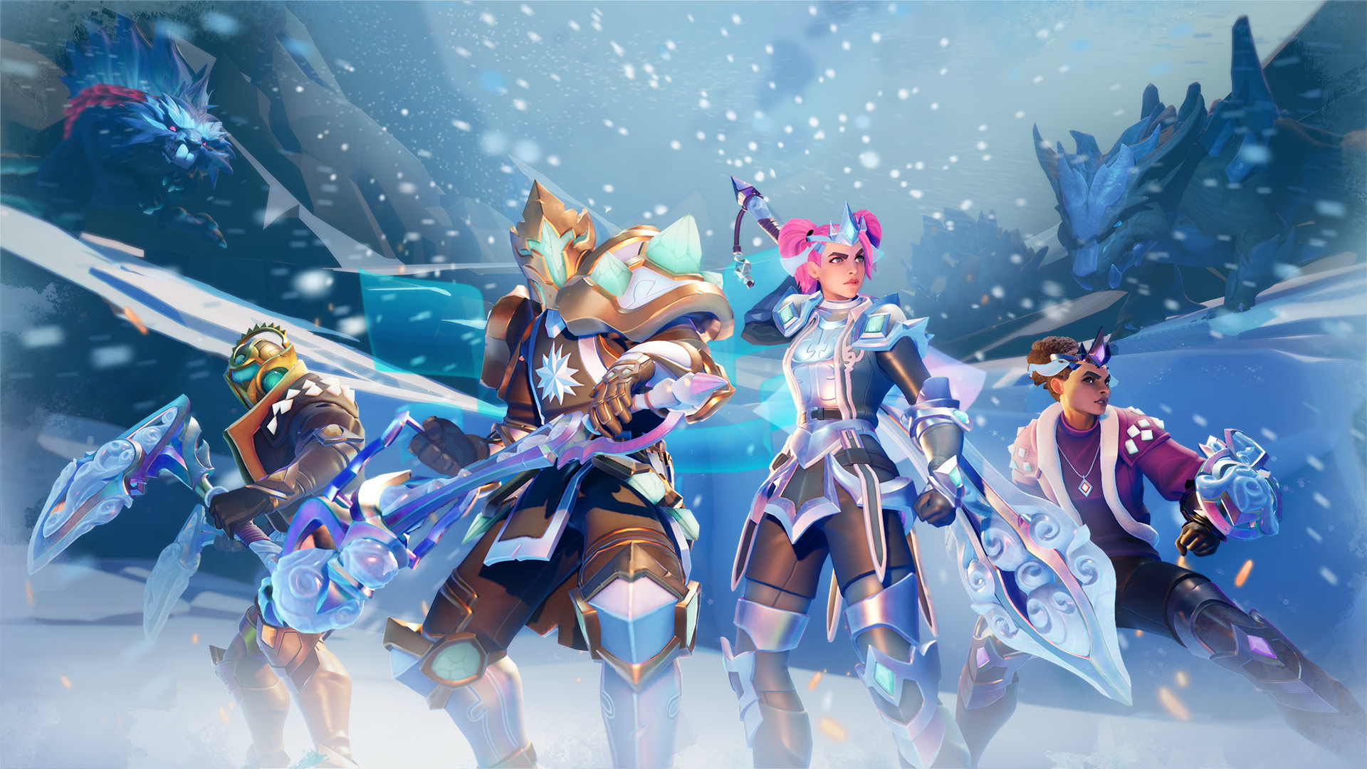 dauntless screenshot realm of ice login thumbnail