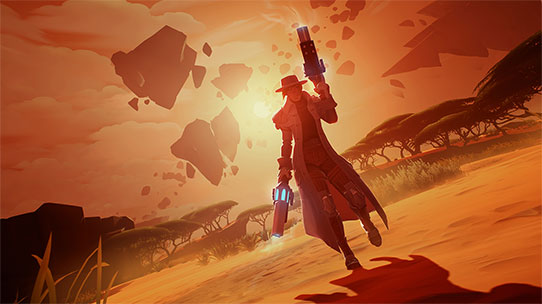 dauntless screenshot repeaters dustrider thumbnail
