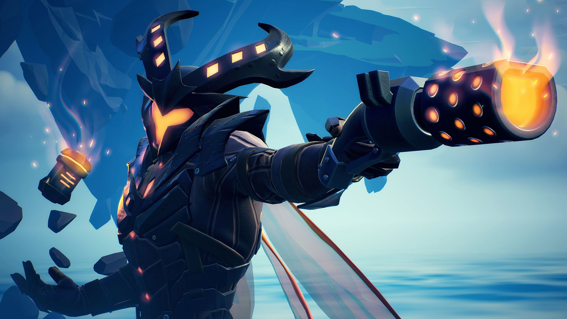 dauntless screenshot repeaters hero pose thumbnail