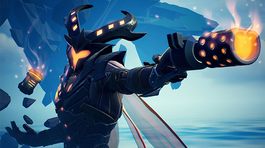 dauntless screenshot repeaters hero pose thumbnail