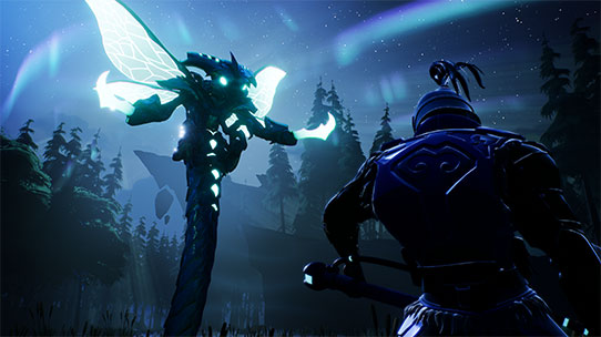 dauntless screenshot rezakiri combat thumbnail