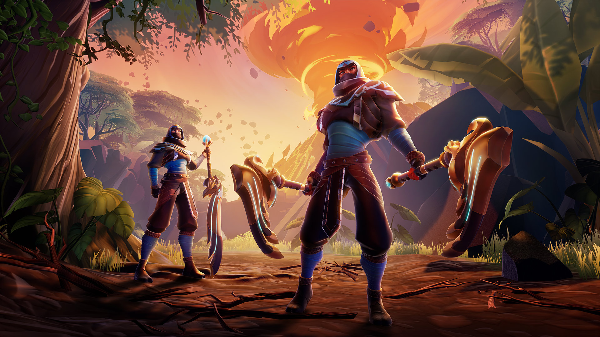 dauntless screenshot searing talons elite bundle thumbnail