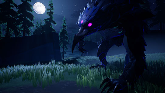 dauntless screenshot shrowd thumbnail