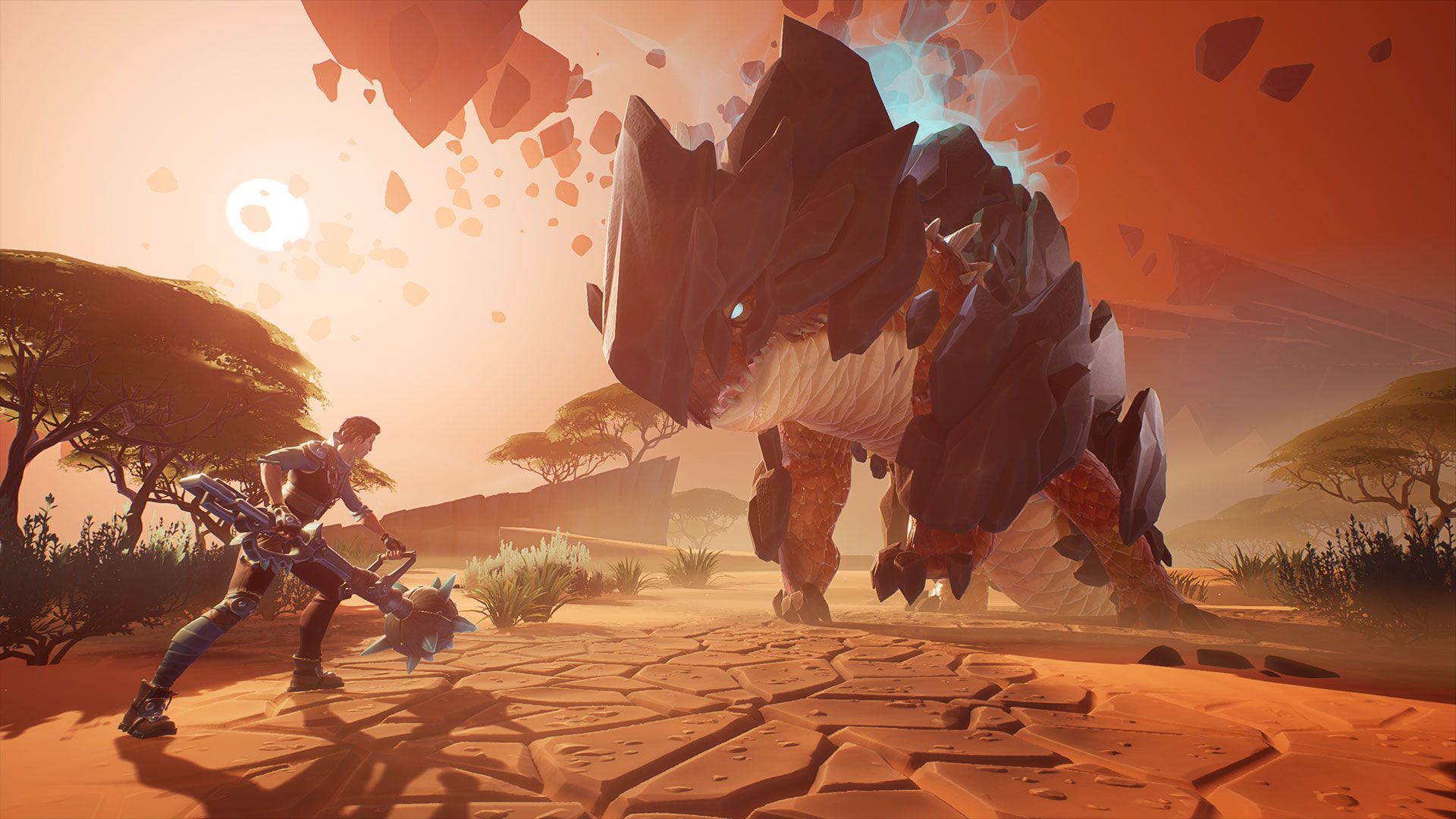 dauntless screenshot skarn thumbnail
