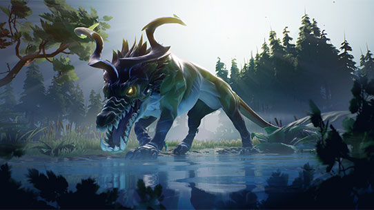 dauntless screenshot stormclaw thumbnail
