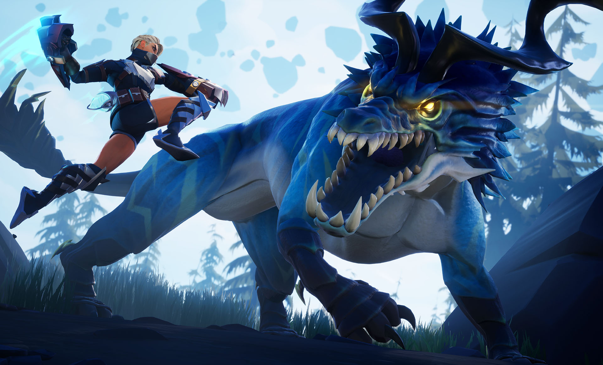dauntless screenshot tempest borne strikers thumbnail