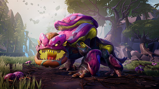 dauntless screenshot terra charrogg thumbnail