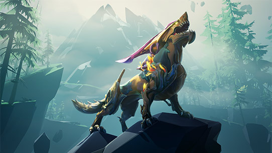 dauntless screenshot terra embermane thumbnail