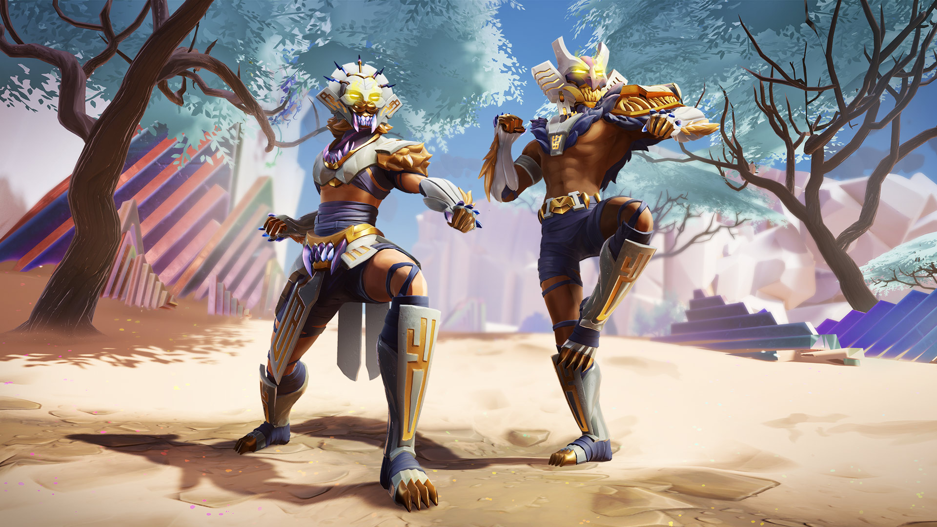 dauntless screenshot time strike hunt pass thumbnail