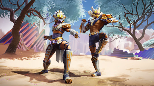 dauntless screenshot time strike hunt pass thumbnail