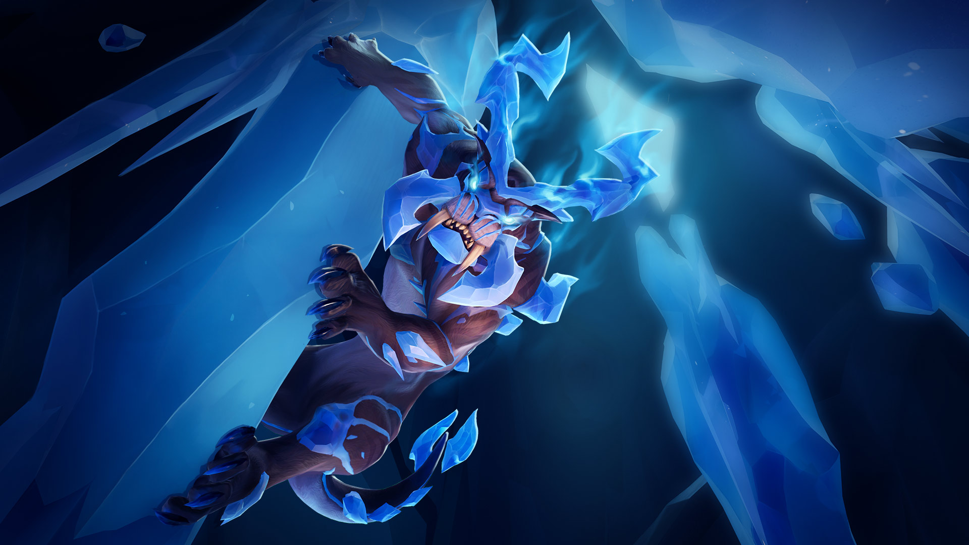 dauntless screenshot urska cave thumbnail
