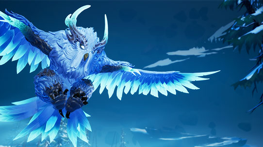 dauntless screenshot winterhorn skraev thumbnail